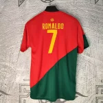 لباس پرتغال رونالدو 2024