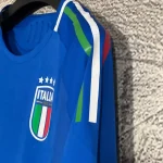 لباس اول ایتالیا 2024 پلیری
