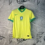 لباس اول برزیل 2023 پلیری