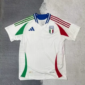 لباس دوم ایتالیا 2024 پلیری