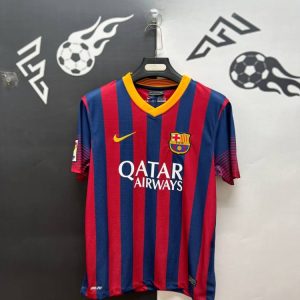 لباس اول بارسلونا 2014-2015