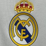 لباس اول رئال مادرید آستین بلند 2016-2017