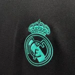 لباس دوم رئال مادرید 2017-2018 آستین بلند
