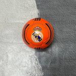 توپ سایز 2 نارنجی رئال مادرید