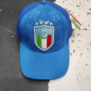 کلاه آبی ایتالیا