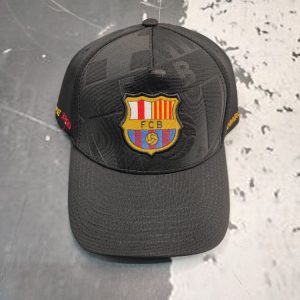 کلاه مشکی بارسلونا