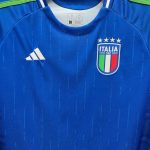 لباس اول ایتالیا 2024 یورو (هواداری)