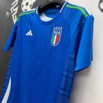 لباس اول ایتالیا 2024 یورو (هواداری)