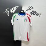 لباس دوم ایتالیا 2024 یورو (هواداری)