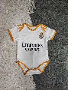 سرهمی نوزادی رئال مادرید 2024