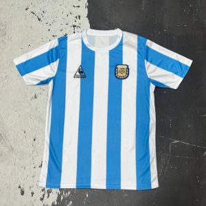 لباس آرژانتین جام جهانی 1986 (هواداری)