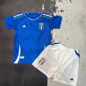 لباس اول ایتالیا 2024 بچه گانه