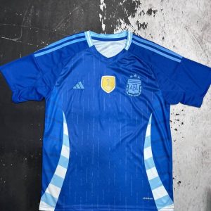 لباس دوم آرژانتین 2024 هواداری