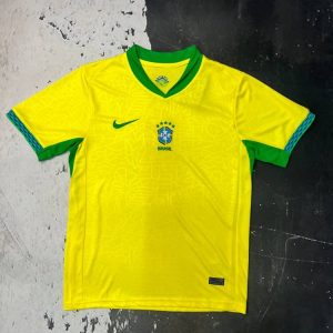 لباس اول برزیل 2024 هواداری