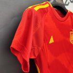 لباس اول بچه گانه اسپانیا 2024 یورو