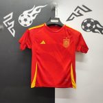 لباس اول بچه گانه اسپانیا 2024 یورو