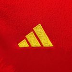 لباس اول بچه گانه اسپانیا 2024 یورو