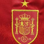 لباس اول بچه گانه اسپانیا 2024 یورو