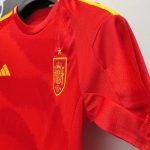 لباس اول بچه گانه اسپانیا 2024 یورو