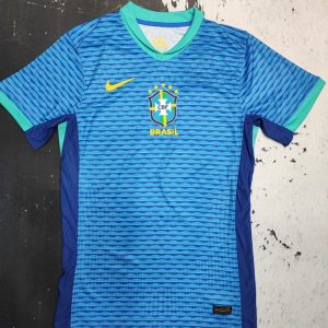 لباس دوم برزیل 2024 پلیری