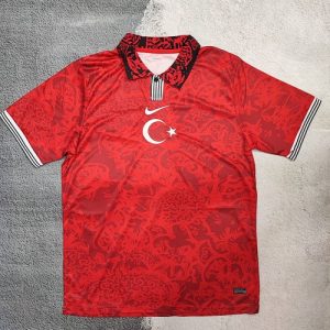 لباس کانسپت ترکیه 2024 هواداری