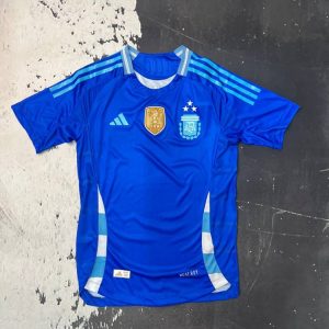لباس دوم آرژانتین 2024 پلیری