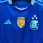 لباس دوم آرژانتین 2024 پلیری