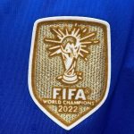 لباس دوم آرژانتین 2024 پلیری