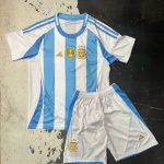 کیت اول بچه گانه آرژانتین 2024