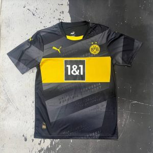 لباس دوم دورتموند 2025 (هواداری)