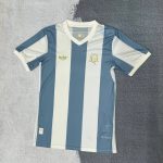 کیت اختصاصی 50 سالگی آرژانتین (پلیری)