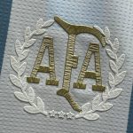 کیت اختصاصی 50 سالگی آرژانتین (پلیری)