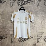 کیت سوم النصر عربستان 2025 (هواداری)