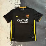 لباس دوم بارسلونا 2013-2014