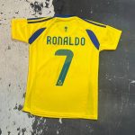 کیت اول بچگانه النصر 2025 (کیفیت داخلی)