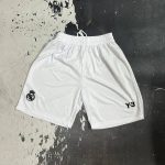 شورت Y-3 سفید رئال مادرید