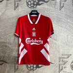 لباس اول کلاسیک لیورپول 1993-1995 (هواداری)
