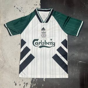 لباس دوم کلاسیک لیورپول 1993-1995 (هواداری)