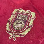 کیت 125 سالگی بایرن مونیخ (پلیری)
