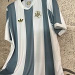 کیت اختصاصی 50 سالگی آرژانتین (هواداری)