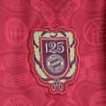 لباس 125 سالگی بایرن مونیخ (هواداری)