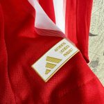 لباس اول احتمالی بایرن مونیخ 2026 (پلیری)
