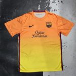 لباس دوم بارسلونا 2012-2013