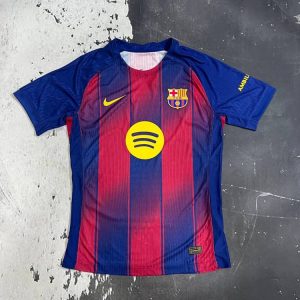 کیت اول احتمالی بارسلونا 2026 (پلیری)