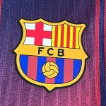 کیت اول احتمالی بارسلونا 2026 (پلیری)