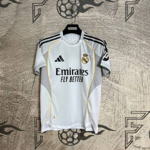 کیت اول رئال مادرید 2026 (پلیری)