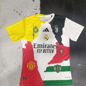 کیت منتخب رونالدو (پلیری)