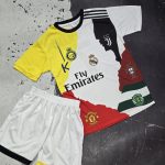 کیت منتخب رونالدو (کیفیت داخلی)