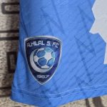 کیت منتخب نیمار (پلیری) - لوگوی الهلال