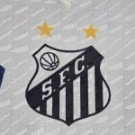 کیت منتخب نیمار (پلیری) - لوگوی سانتوس